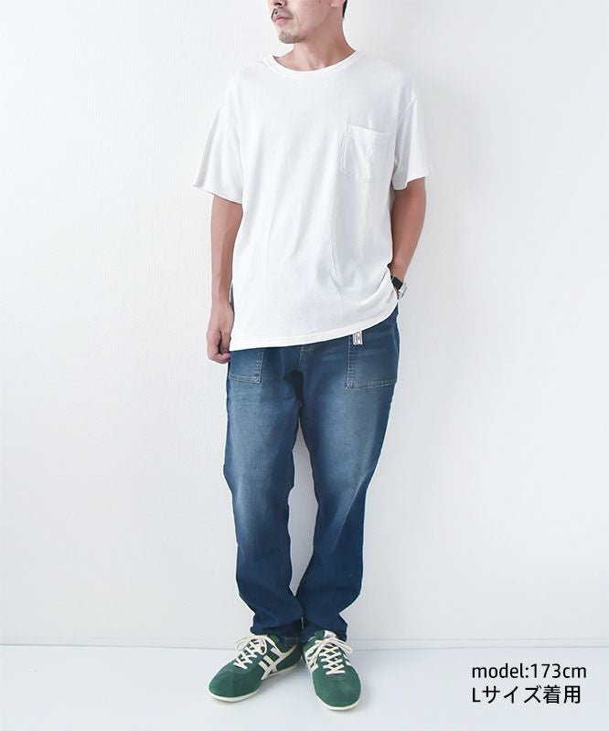 day standard｜ストレッチベーカーパンツ [[851936]][D]