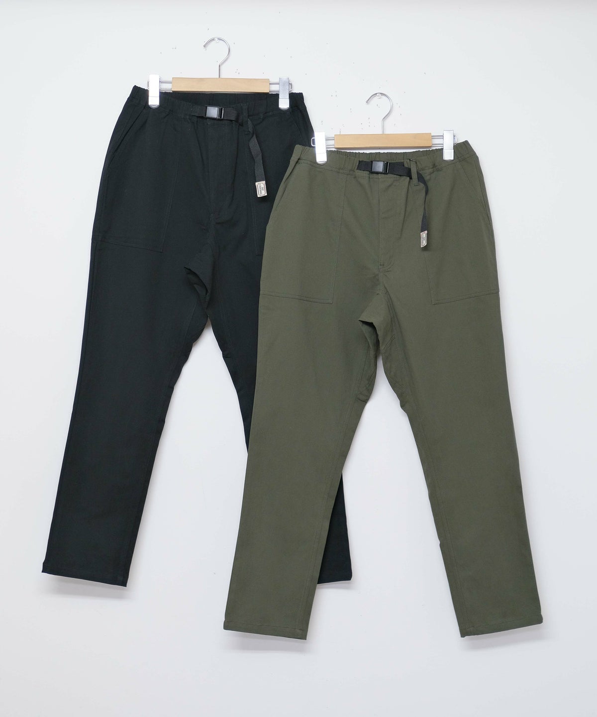 day standard｜ストレッチベーカーパンツ [[851936]][D]