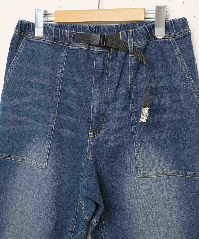 day standard｜ストレッチベーカーパンツ [[851936]][D]