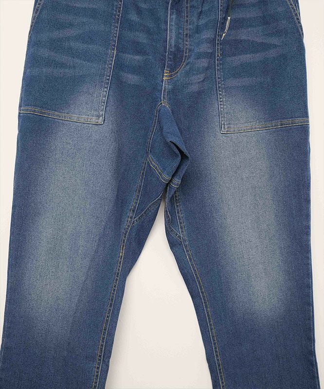 day standard｜ストレッチベーカーパンツ [[851936]][D]