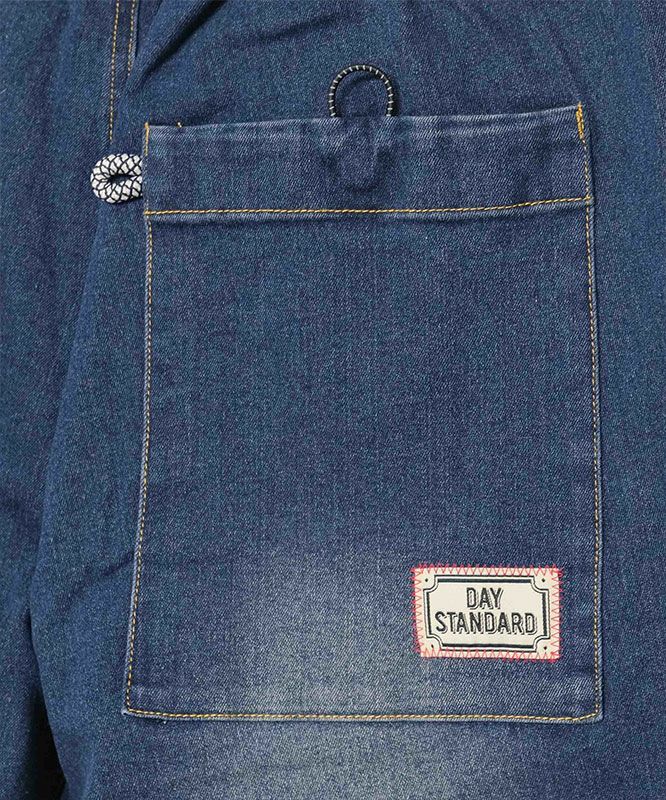 day standard｜ストレッチベーカーパンツ [[851936]][D]