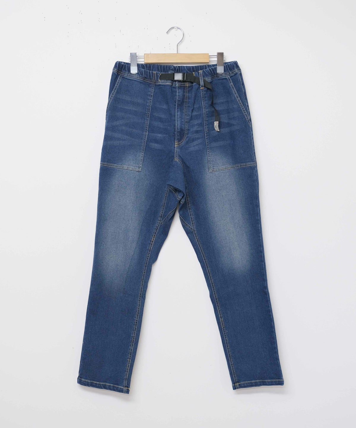 day standard｜ストレッチベーカーパンツ [[851936]][D]