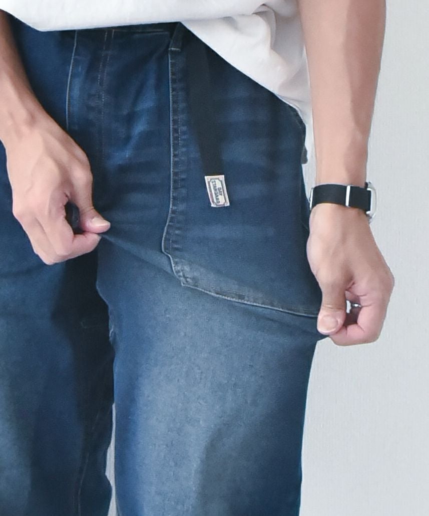 day standard｜ストレッチベーカーパンツ [[851936]][D]