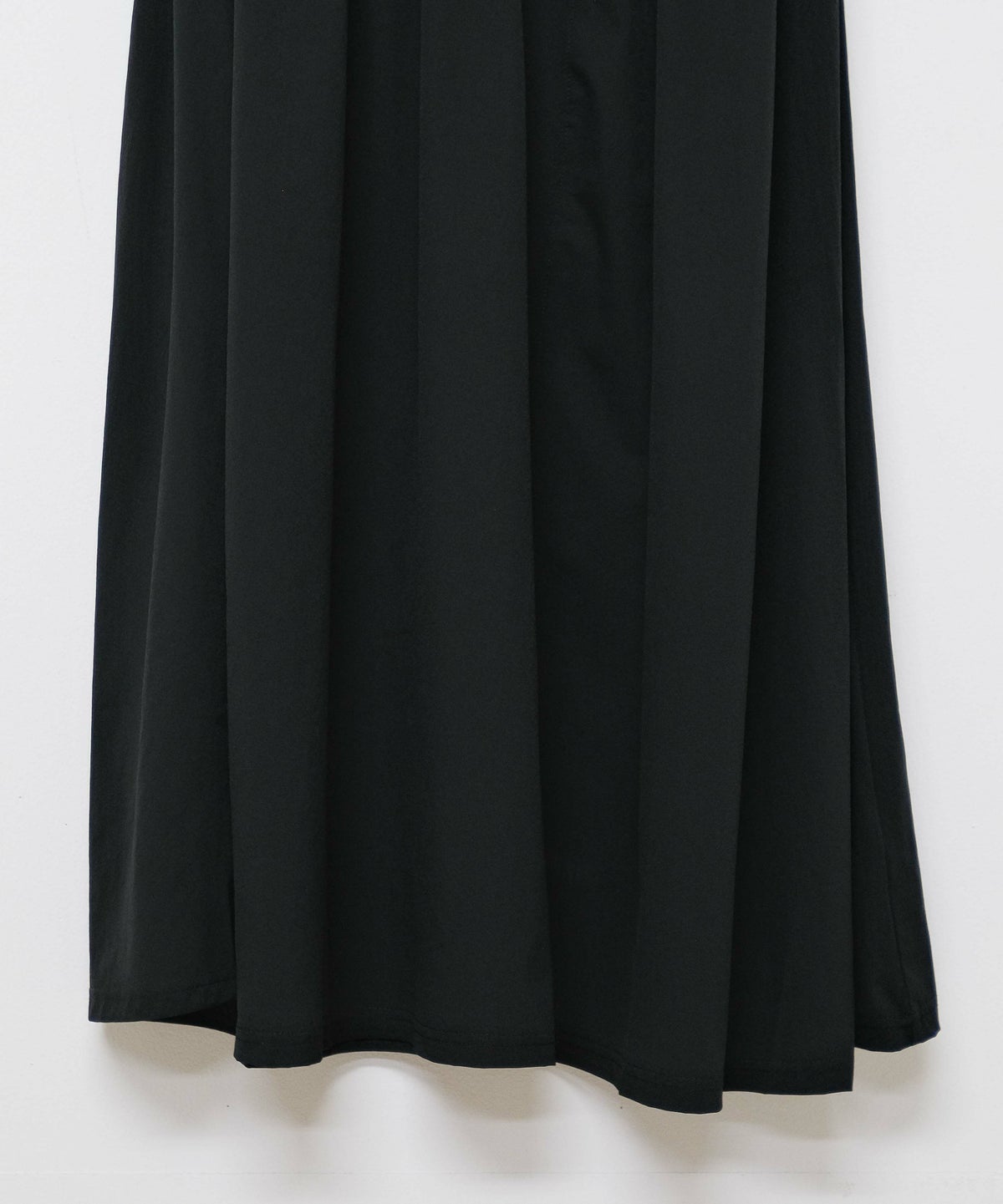 day standard｜異素材切り替えアシンメトリー　7分袖ワンピース [[K52125-28]][D]