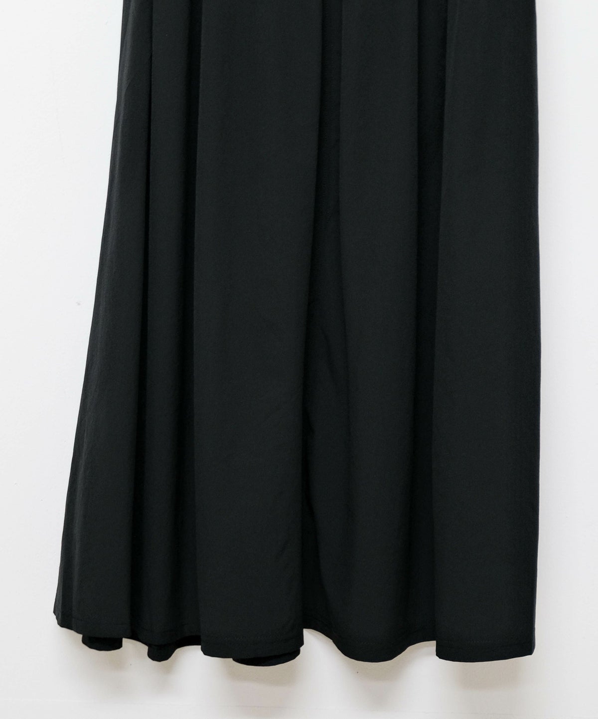 day standard｜異素材切り替えアシンメトリー　7分袖ワンピース [[K52125-28]][D]