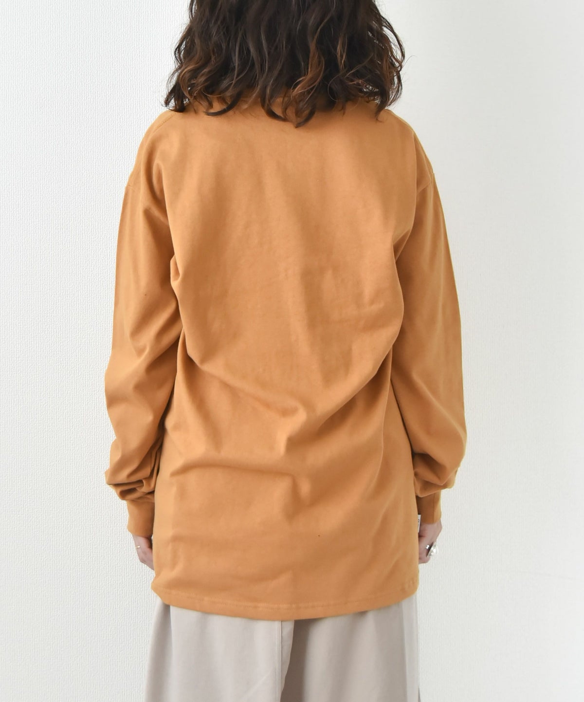 ジムマスター｜7.4oz love my self L/S TEE [[G621745]][D]