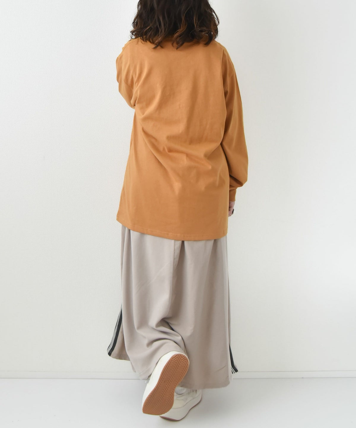 ジムマスター｜7.4oz love my self L/S TEE [[G621745]][D]