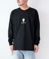 ジムマスター｜7.4oz love my self L/S TEE [[G621745]][D]