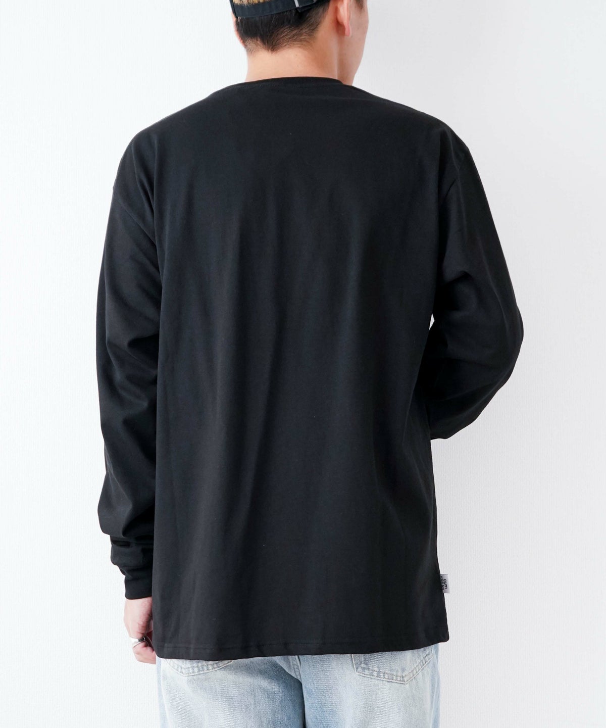 ジムマスター｜7.4oz love my self L/S TEE [[G621745]][D]