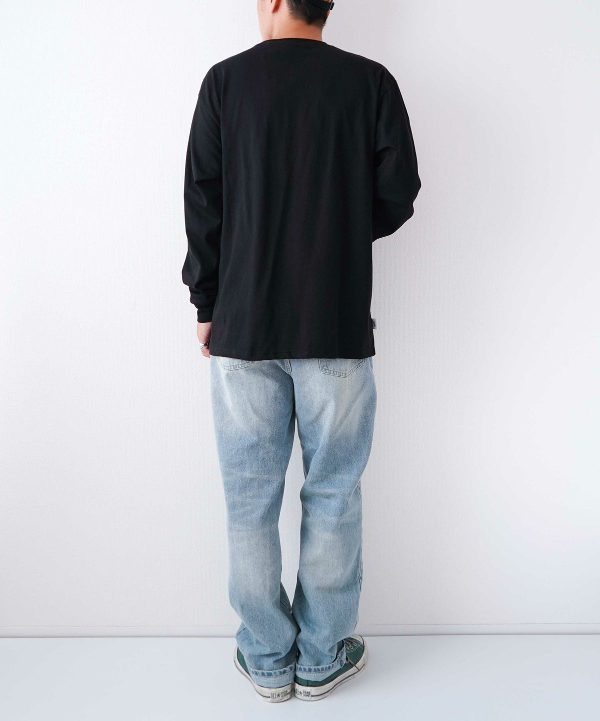 ジムマスター｜7.4oz love my self L/S TEE [[G621745]][D]