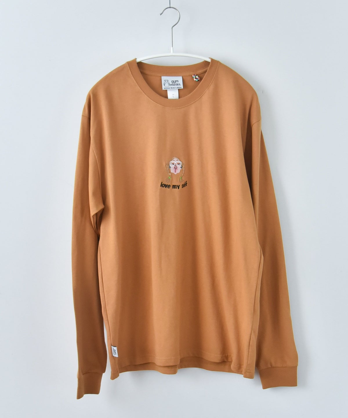 ジムマスター｜7.4oz love my self [[G621745]][D]