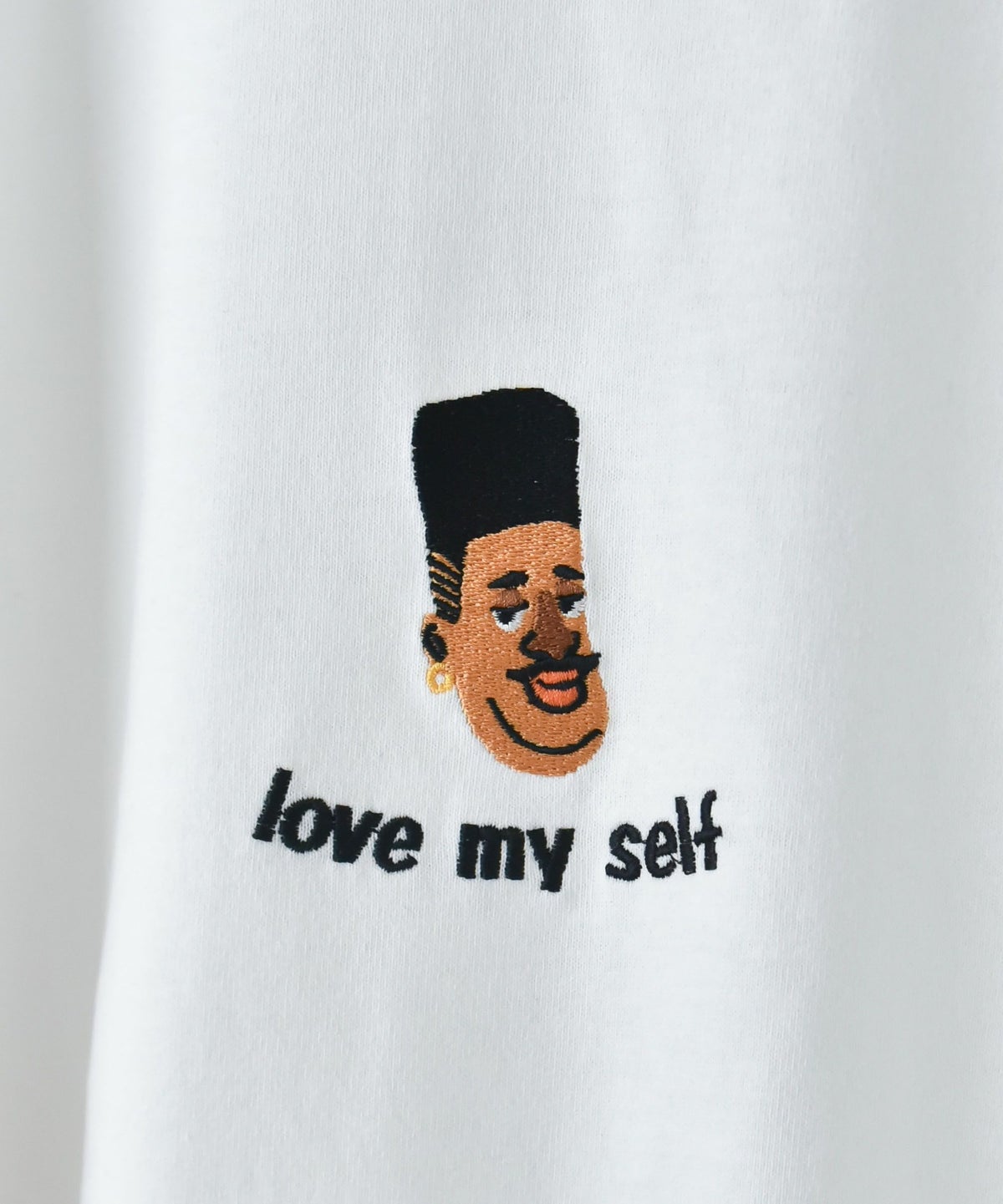 ジムマスター｜7.4oz love my self [[G621745]][D]