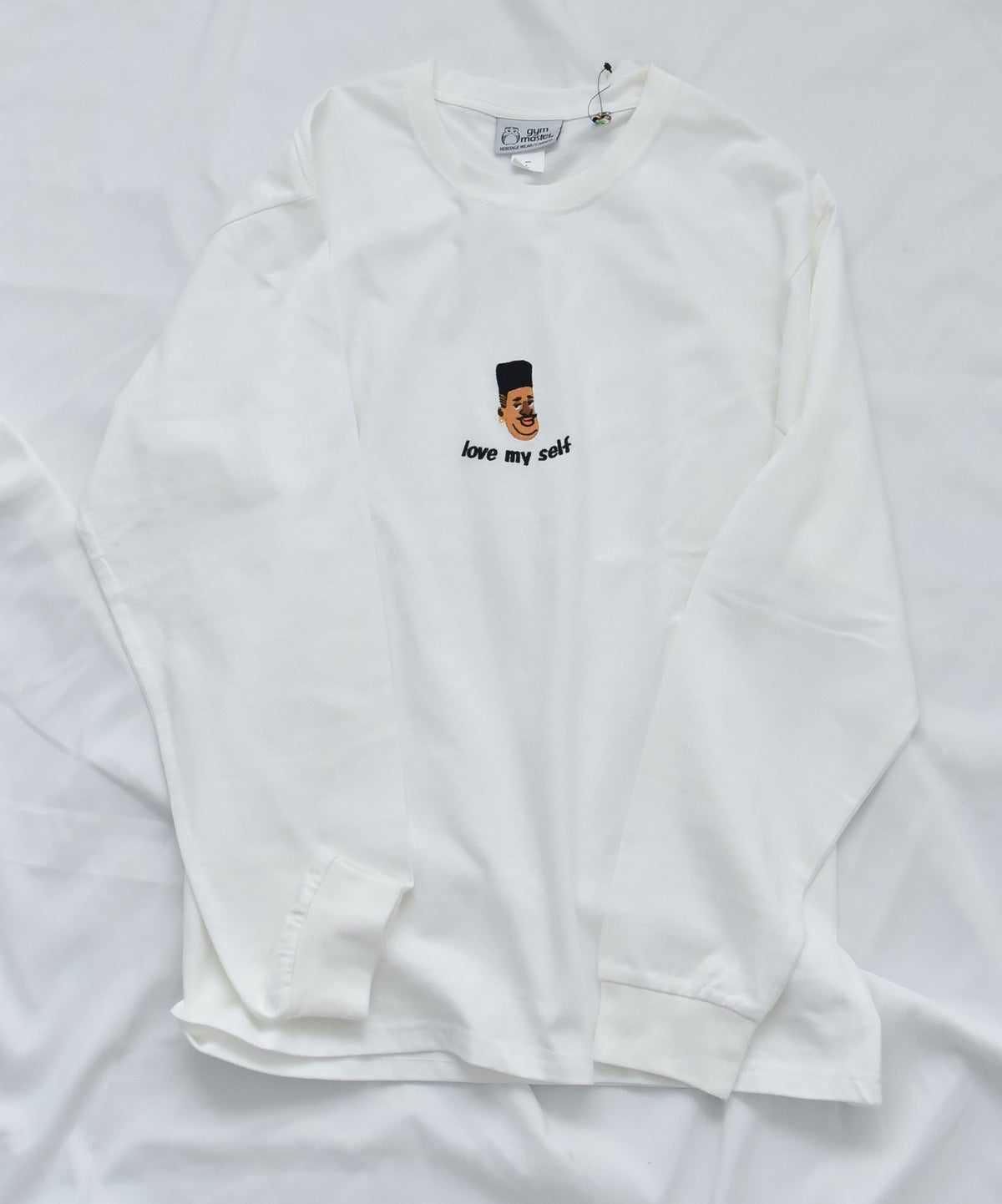 ジムマスター｜7.4oz love my self [[G621745]][D]