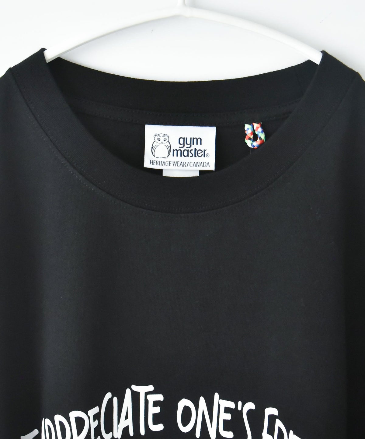 ジムマスター｜7.4oz friends ビッグロンTee [[G621779]][D]