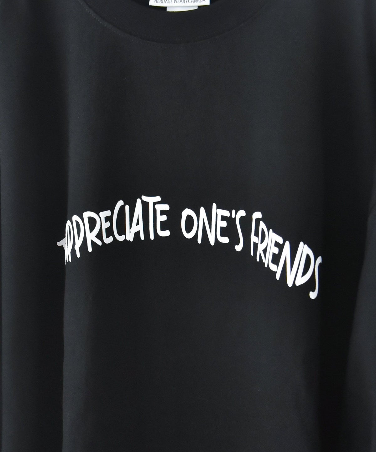 ジムマスター｜7.4oz friends ビッグロンTee [[G621779]][D]