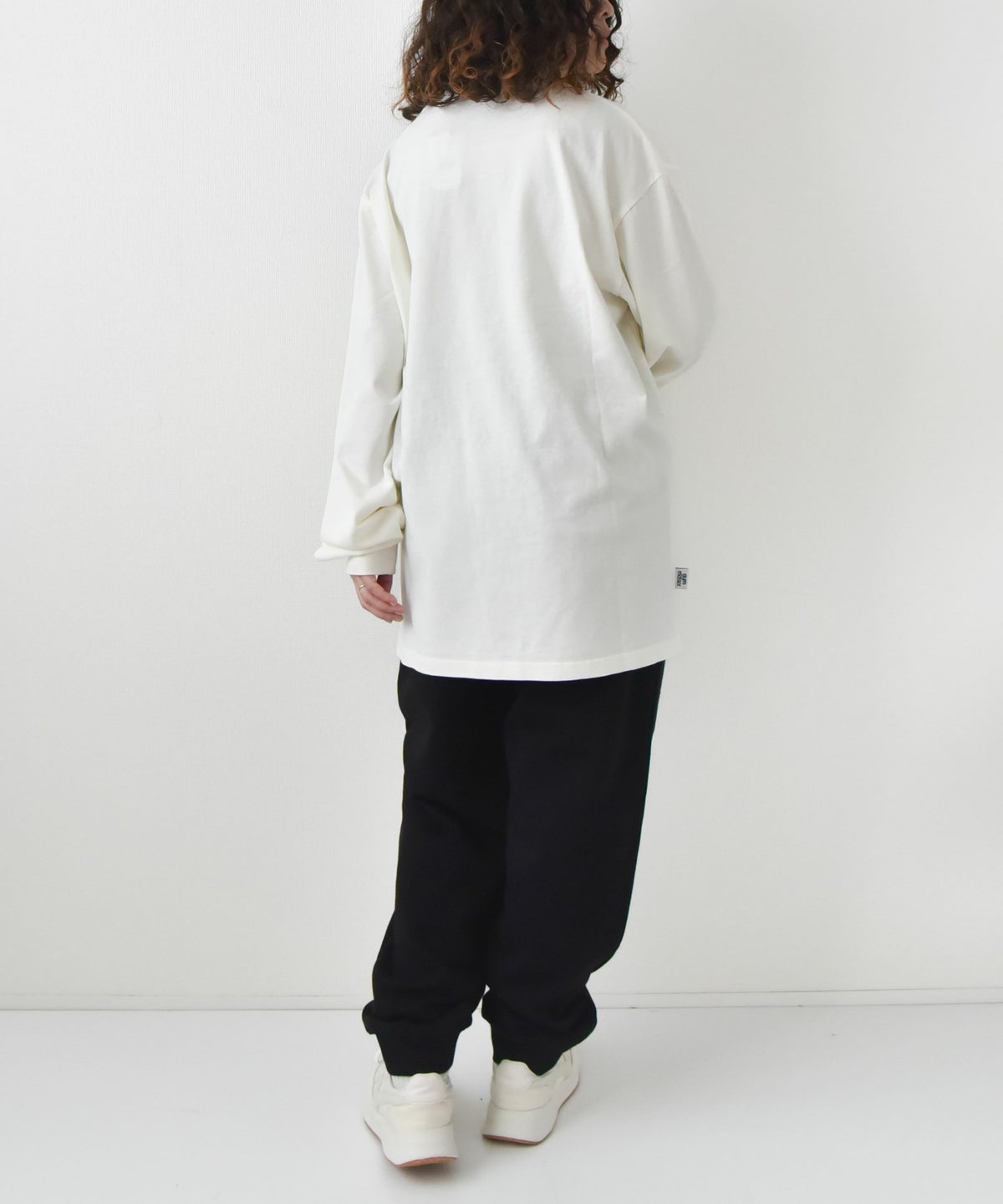 ジムマスター｜6.2oz ピグメント　CALLING ロンTee [[G633734]][D]