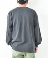 ジムマスター｜6.2oz ピグメント　CALLING ロンTee [[G633734]][D]