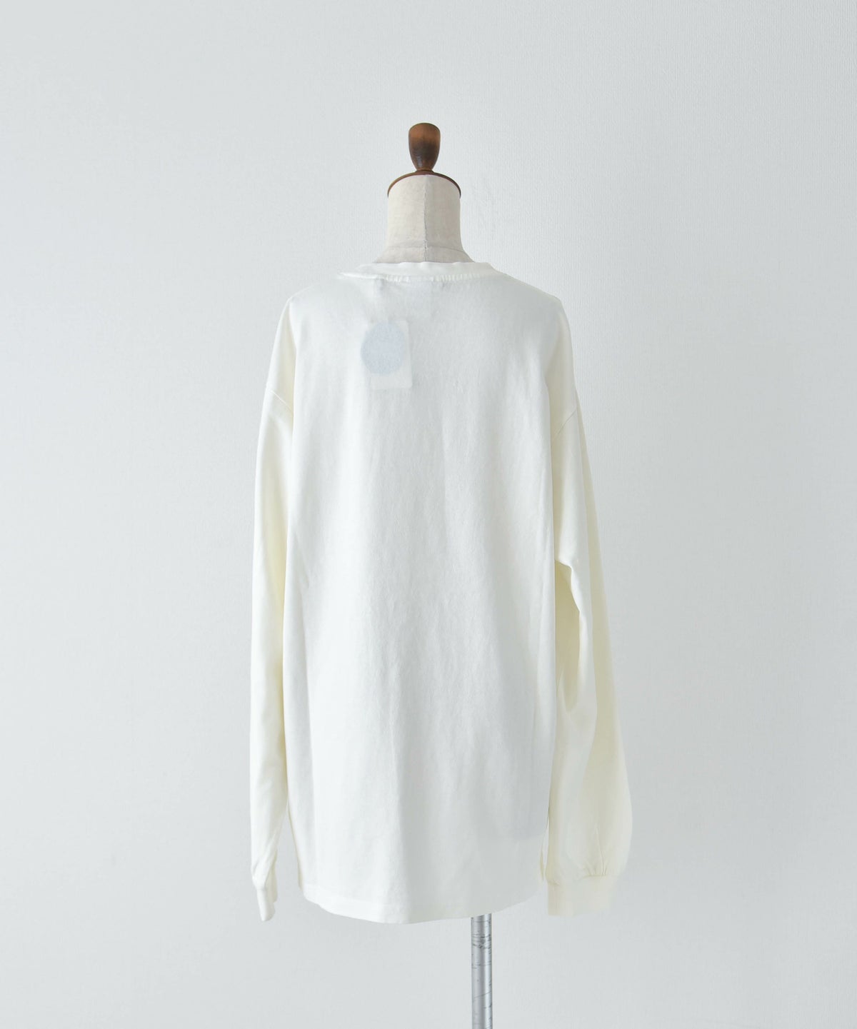 ジムマスター｜6.2oz ピグメント　CALLING ロンTee [[G633734]][D]