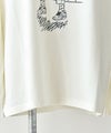 ジムマスター｜6.2oz ピグメント　CALLING ロンTee [[G633734]][D]