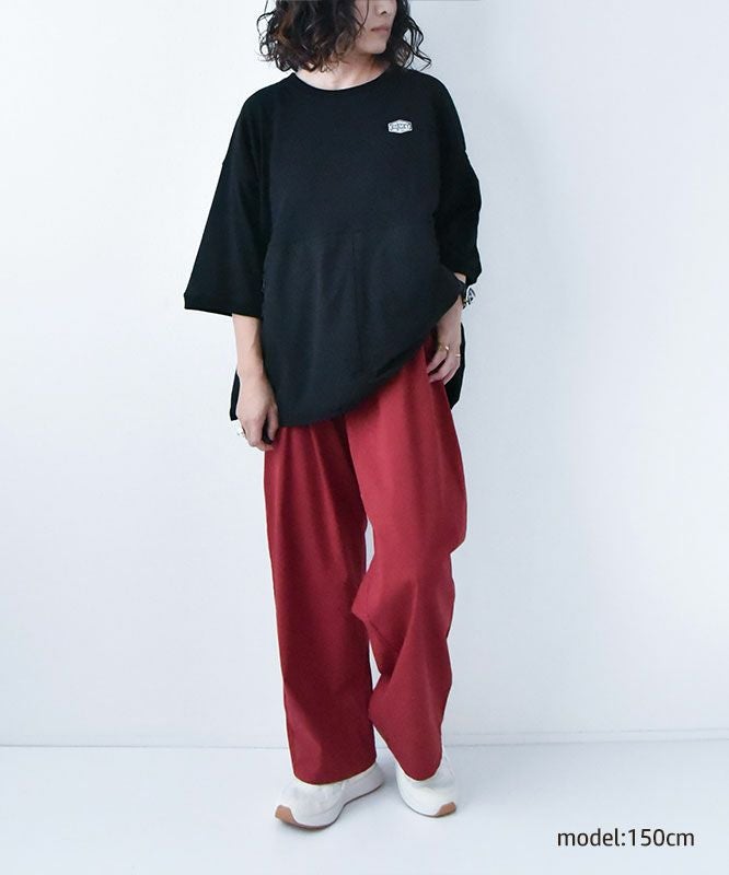 day standard｜カラーイージーパンツ [[day-019-AW]][D]