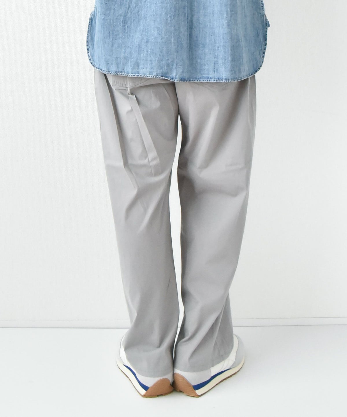 day standard｜カラーイージーパンツ [[day-019-AW]][D]