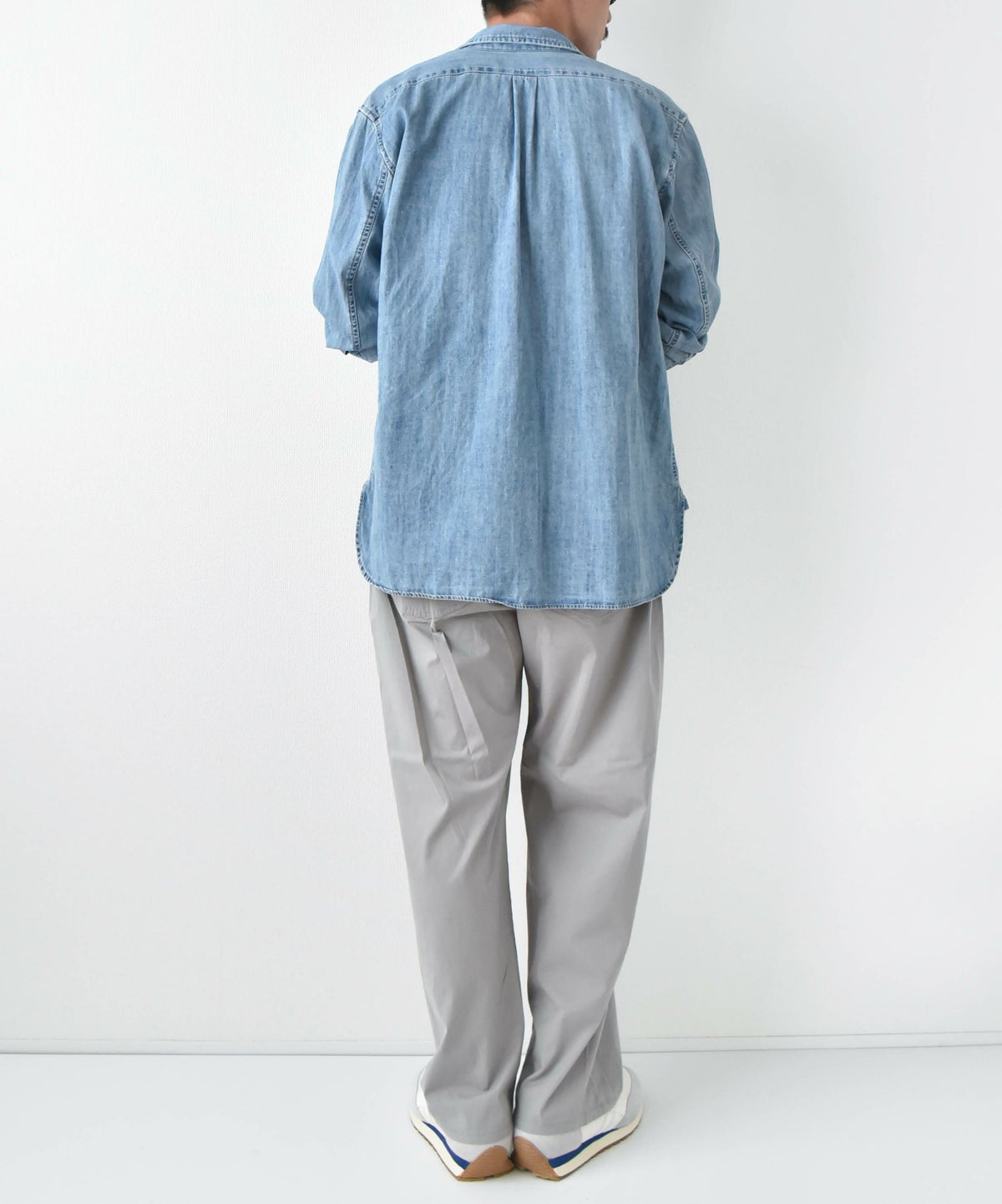 day standard｜カラーイージーパンツ [[day-019-AW]][D]