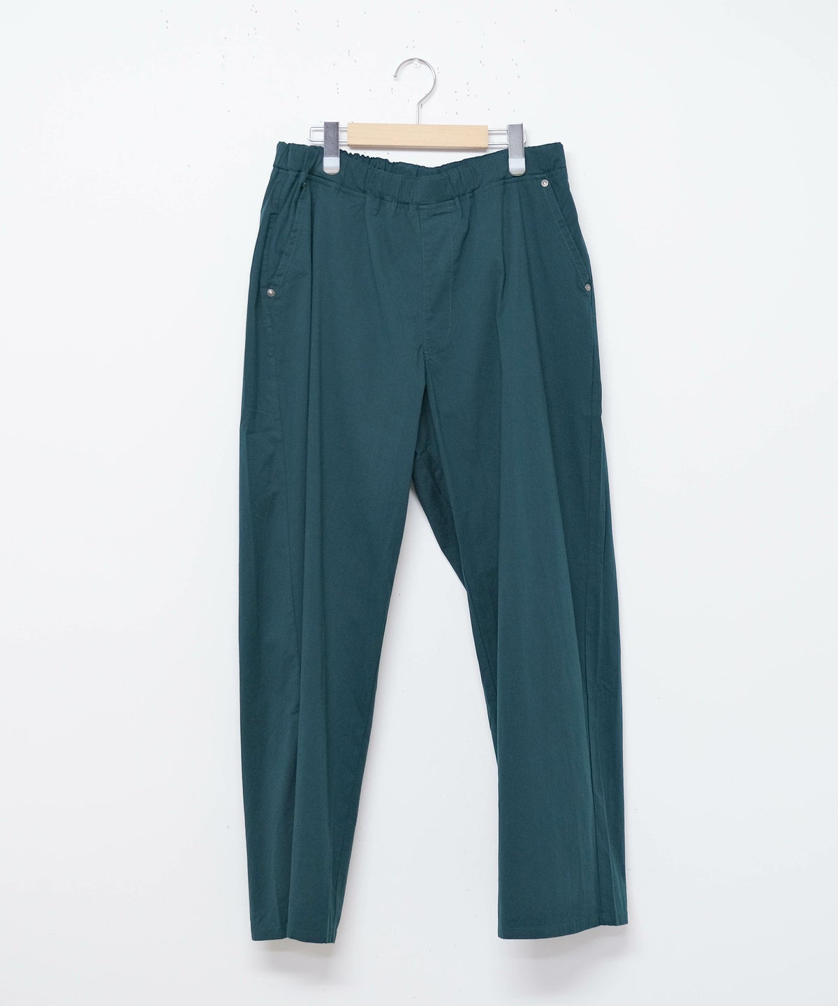 day standard｜カラーイージーパンツ [[day-019-AW]][D]