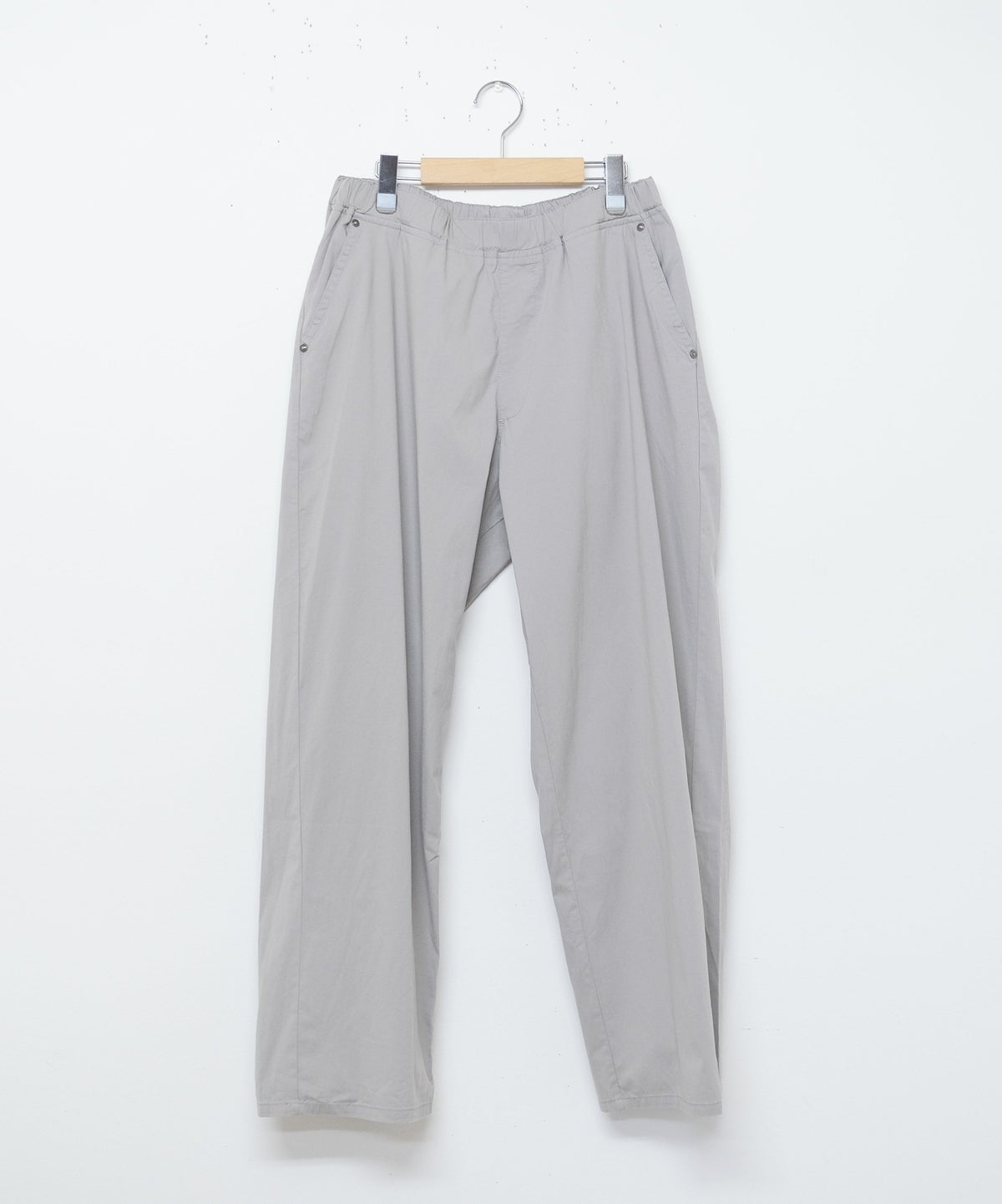 day standard｜カラーイージーパンツ [[day-019-AW]][D]