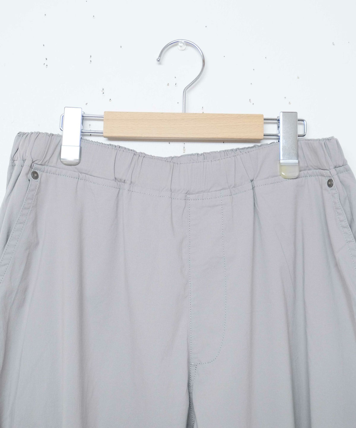 day standard｜カラーイージーパンツ [[day-019-AW]][D]