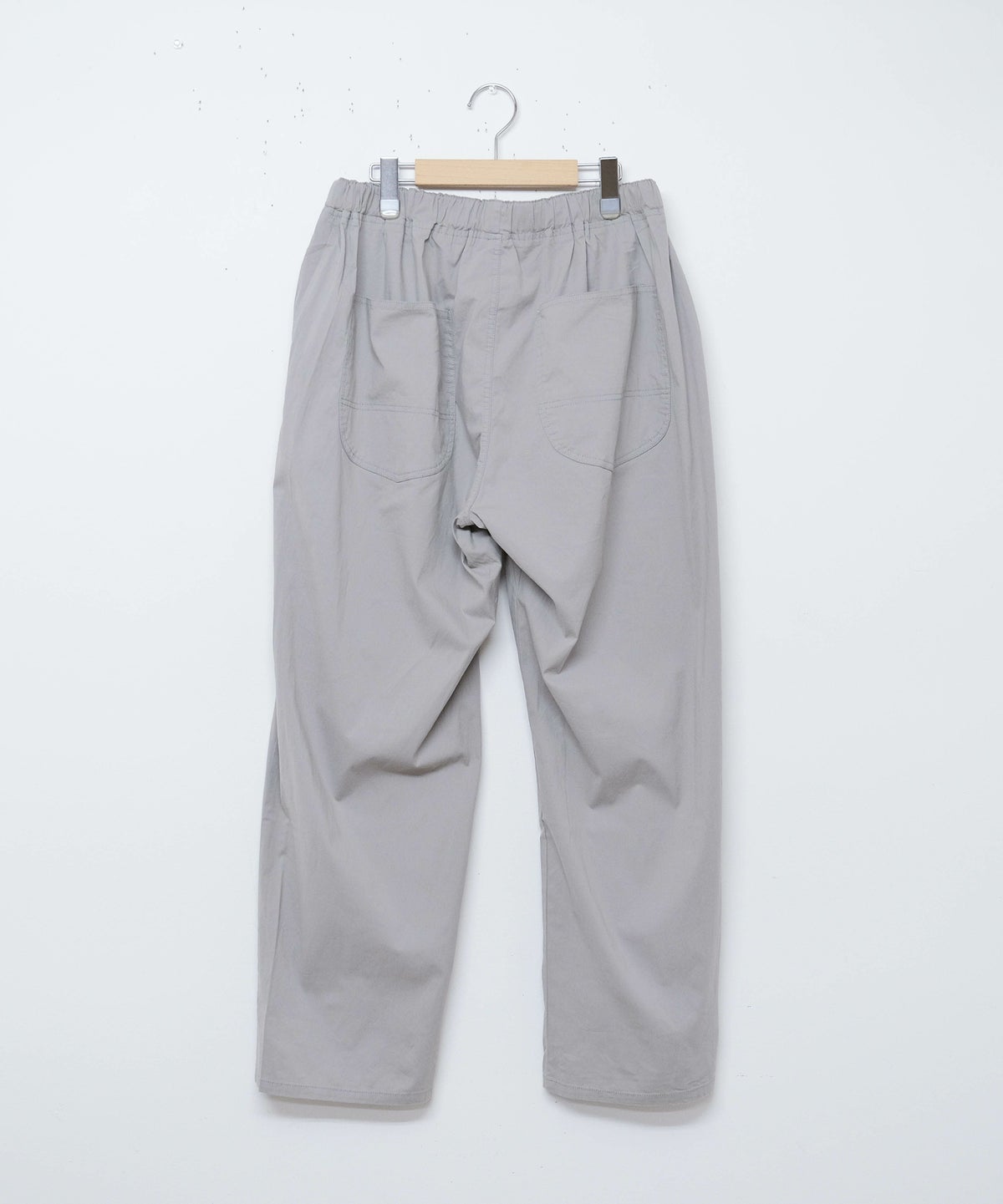 day standard｜カラーイージーパンツ [[day-019-AW]][D]