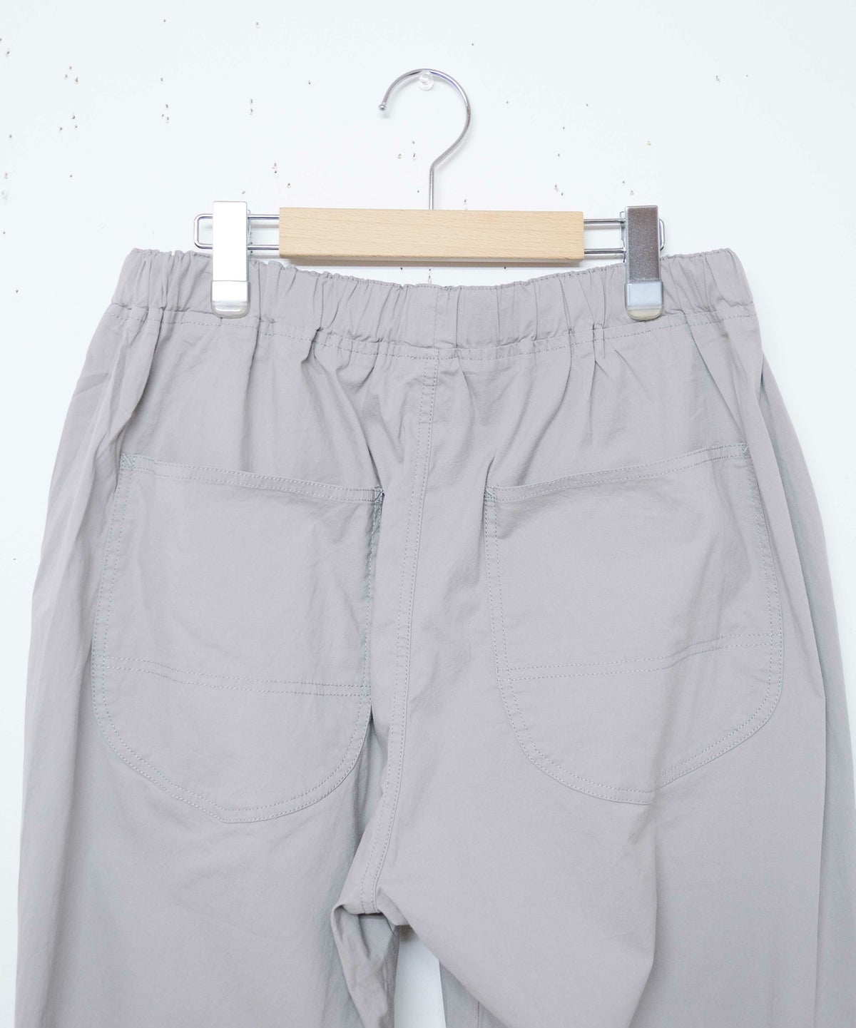 day standard｜カラーイージーパンツ [[day-019-AW]][D]