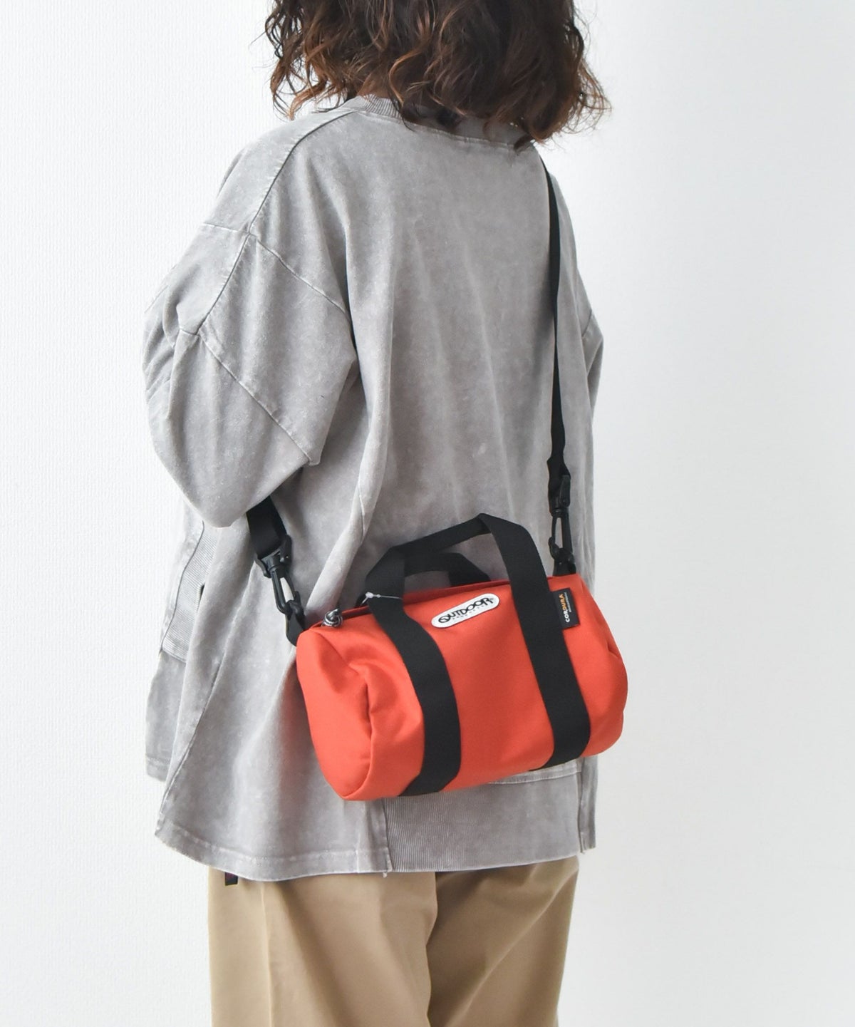  OUTDOOR　PRODUCTS｜ロールボストン [[230]][D]