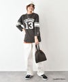 Champion｜フットボールTシャツ [[C3-C424]][C]