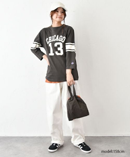 Champion｜フットボールTシャツ [[C3-C424]][C]