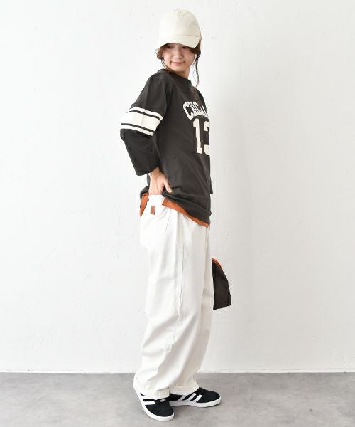 Champion｜フットボールTシャツ [[C3-C424]][C]