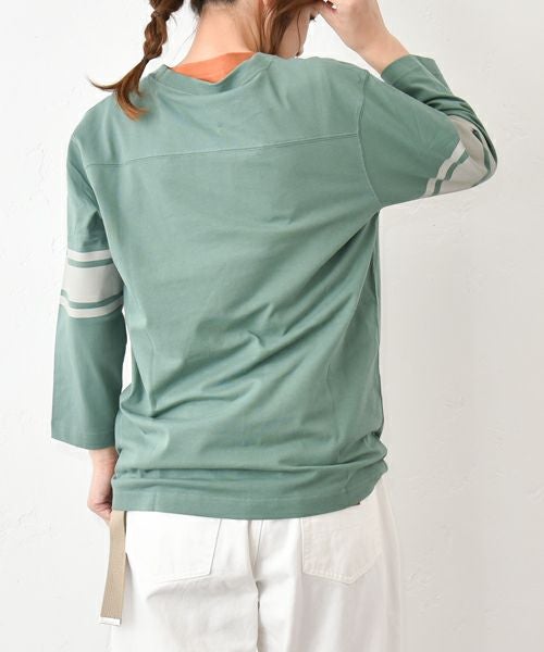 Champion｜フットボールTシャツ [[C3-C424]][C]