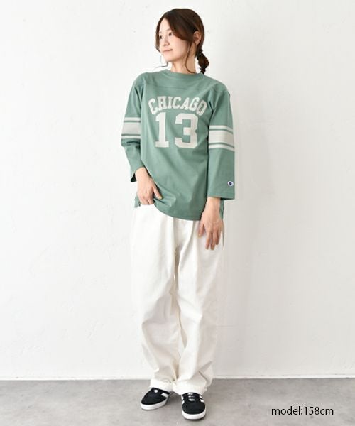 Champion｜フットボールTシャツ [[C3-C424]][C]