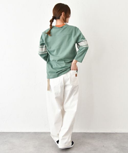 Champion｜フットボールTシャツ [[C3-C424]][C]