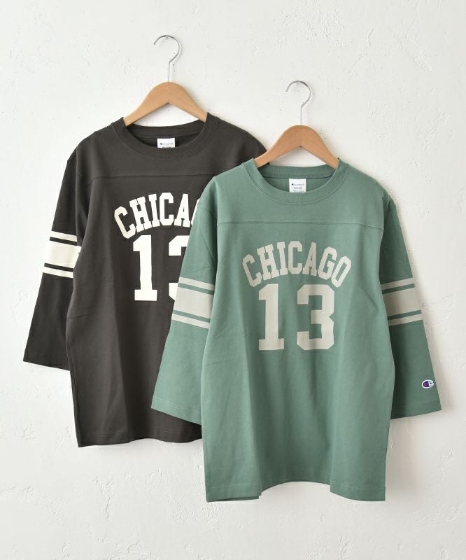 Champion｜フットボールTシャツ [[C3-C424]][C]