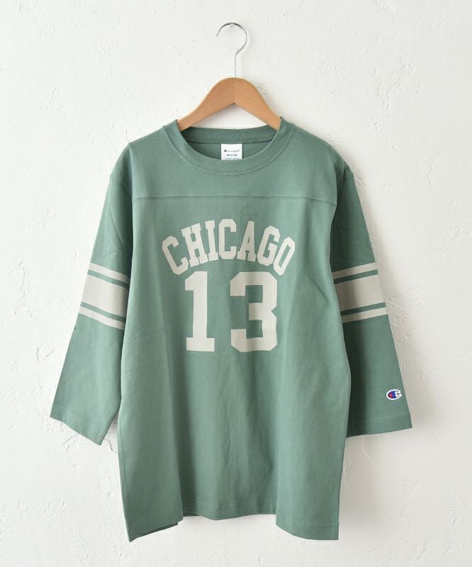 Champion｜フットボールTシャツ [[C3-C424]][C]