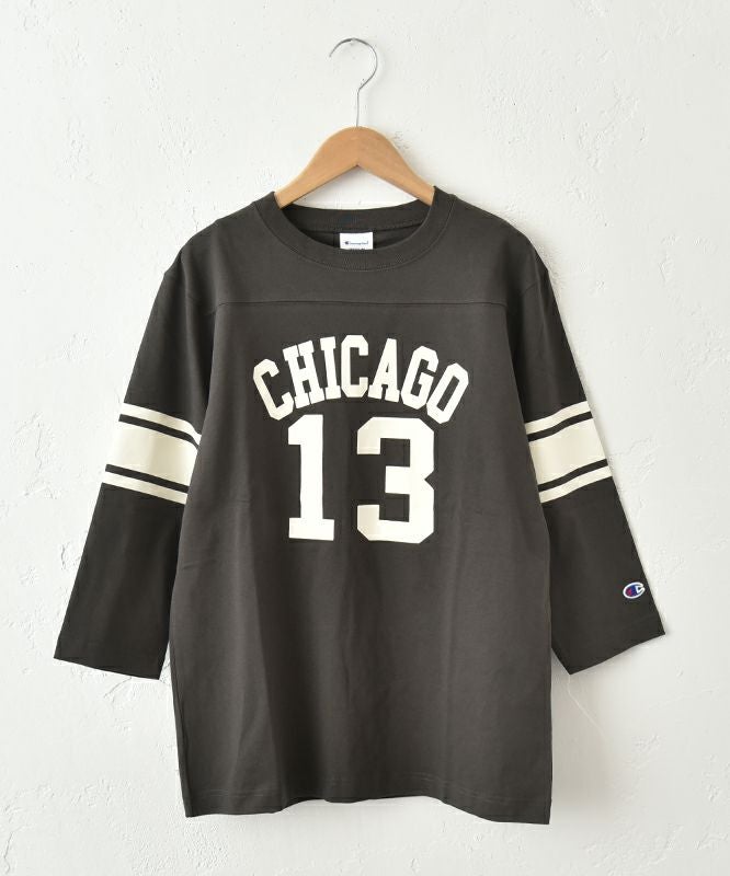 Champion｜フットボールTシャツ [[C3-C424]][C]