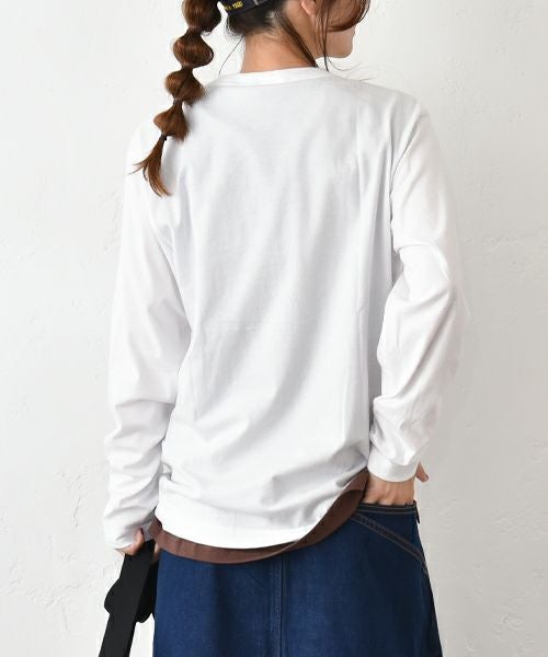 Champion｜ロングスリーブTシャツ [[C3-C416]][C]