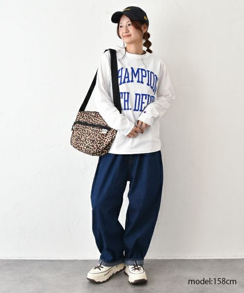 Champion｜ロングスリーブTシャツ [[C3-C416]][C]