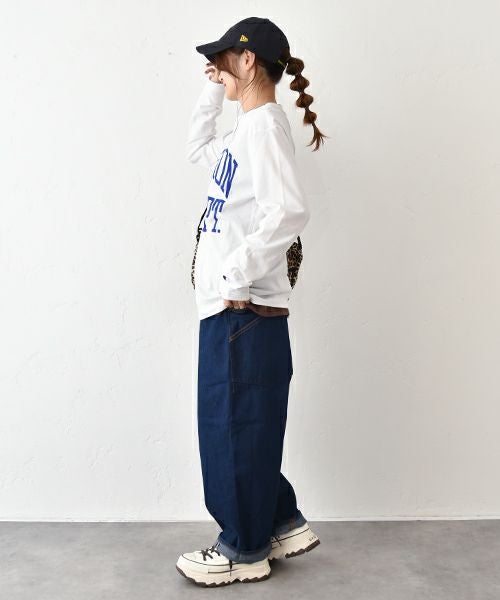 Champion｜ロングスリーブTシャツ [[C3-C416]][C]