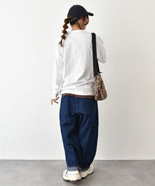 Champion｜ロングスリーブTシャツ [[C3-C416]][C]