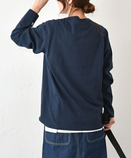 Champion｜ロングスリーブTシャツ [[C3-C416]][C]