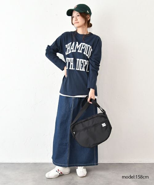 Champion｜ロングスリーブTシャツ [[C3-C416]][C]