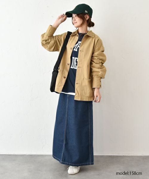 Champion｜ロングスリーブTシャツ [[C3-C416]][C]