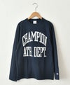 Champion｜ロングスリーブTシャツ [[C3-C416]][C]