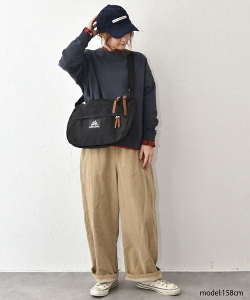 GREGORY｜サッチェルM/ブラック [[1545031041]][C] | ma28 ONLINE STORE
